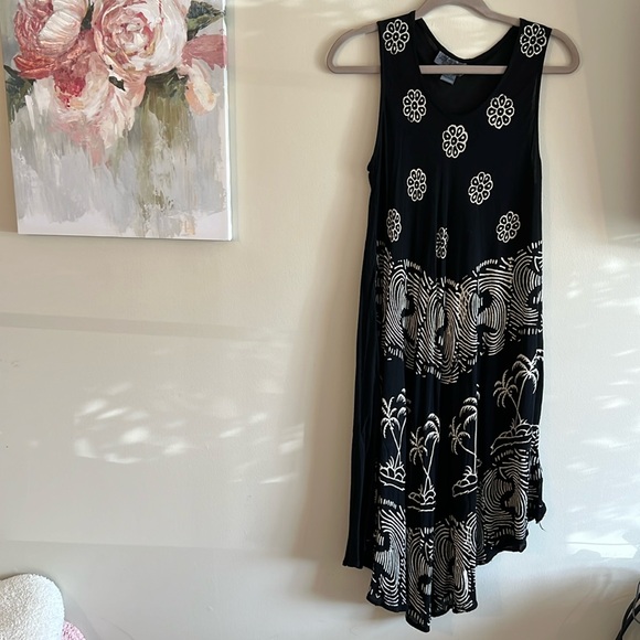 Jessica Taylor Dresses & Skirts - JESSICA TAYLOR Women’s Beach Dress Size Large-XL